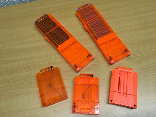 Nerf ammo clips drum you - ammo,