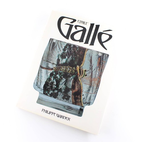 Emile galle book philippe - emile,