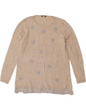 ELENA MIRO Womens Crew Neck