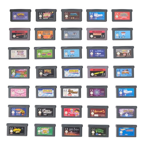 Nintendo game boy - nintendo, advance