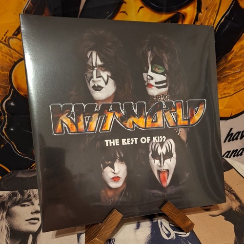 Kiss kissworld the best of - -,