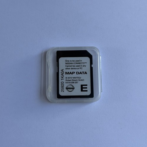Genuine nissan connect - connect, 2
