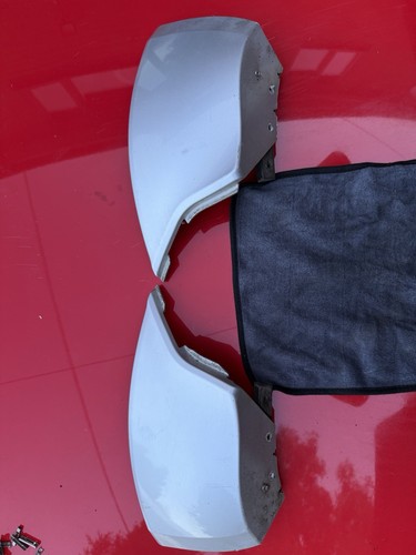 Ford fiesta mk7 - s, rear