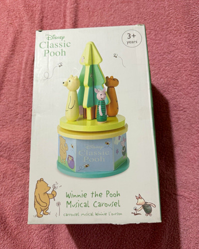 Disney classic winnie the pooh - winnie,