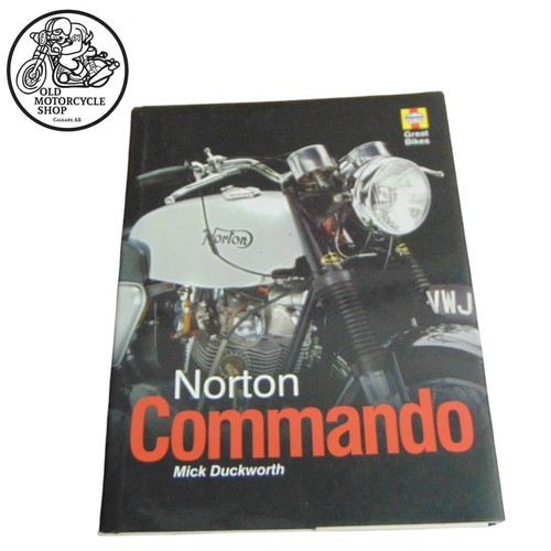Haynes great bikes norton - great,