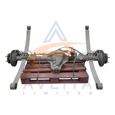 Ford Transit MK8 RWD 2021 2.0