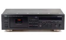 Yamaha KX-670 3-Head Tape Deck