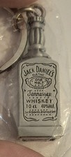 Jack Daniels Keyring- Bottle