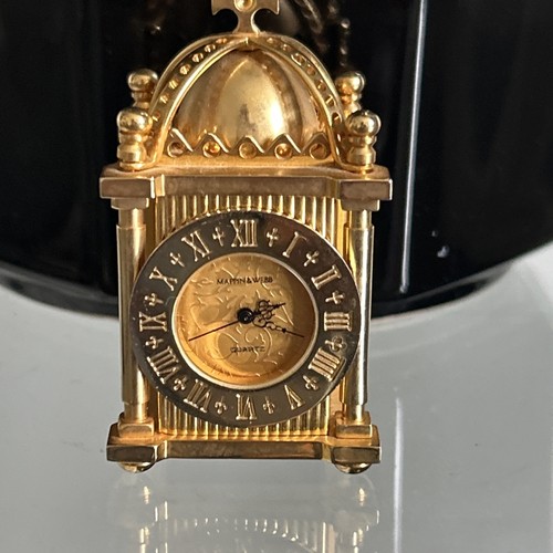 Mappin webb miniature brass - miniature,