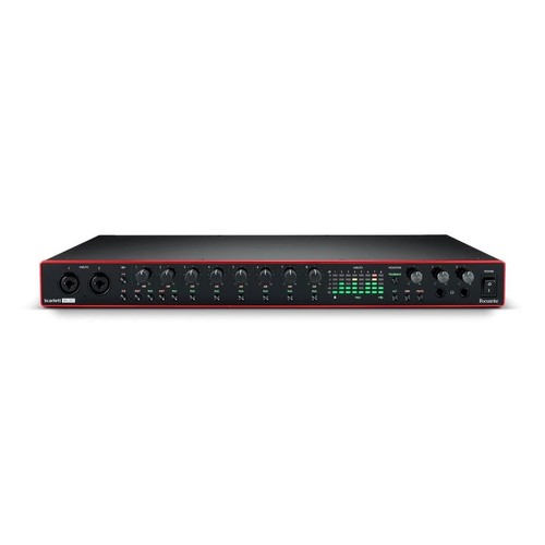 Focusrite scarlett 18i20 - 18i20, 3rd