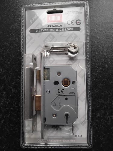 Union y2277 3 lever - union, y2277-sc-2.50,