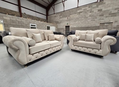 Rio chesterfield seater - chesterfield, 3+2