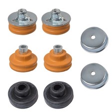 2 Set Rear Shock Absorber