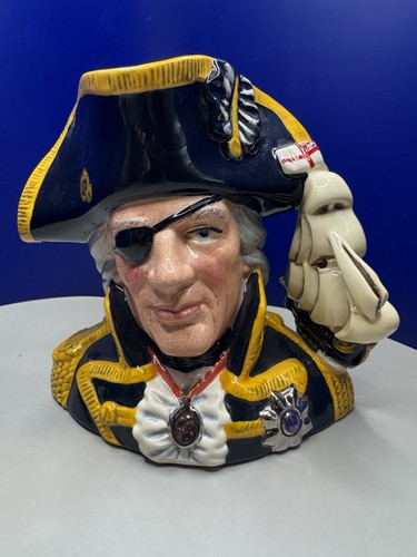 Royal doulton lord nelson - royal,
