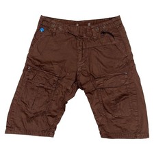 G-STAR Men's Brown Combat
