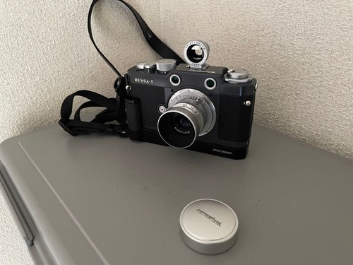 Voigtlander bessa heliar - voigtlander,