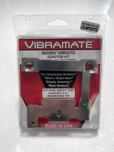 Vibramate bigsby adaptor kit - bigsby,