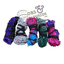 10 X HAYNETS, 42" LONG WITH 3" HOLES, MIXED COLOURS EQUESTRIAN *FREE POSTAGE*