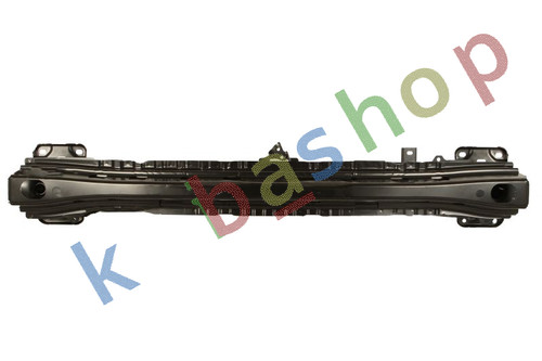 Front bumper reinforcement - front,