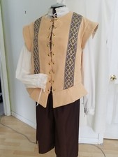 Renaissance Doublet (Lge) -