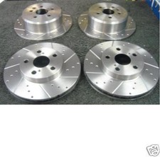 BMW 318 COMPACT DRILLED