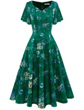 Sage Green Dresses for Women