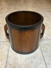 Antique Wooden / Metal