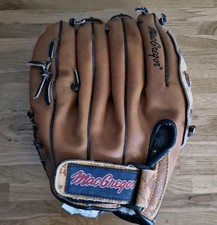 Macgregor real Leather lace