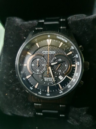 Unused citizen quartz - unused,