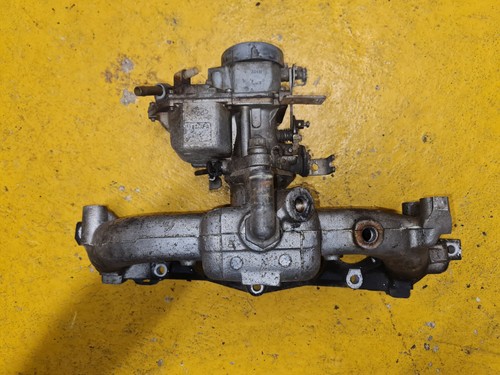 Ford pinto manifold - ford, 1.6