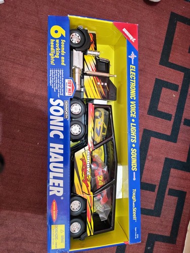 1992 buddy racing kenworth - l,
