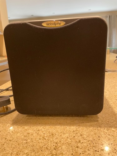 Velodyne microvee sub woofer - velodyne,
