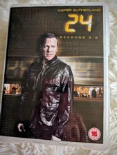 24 DVD Set: Seasons 5-8
