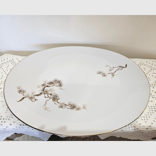 Sango platter inch - sango, 16
