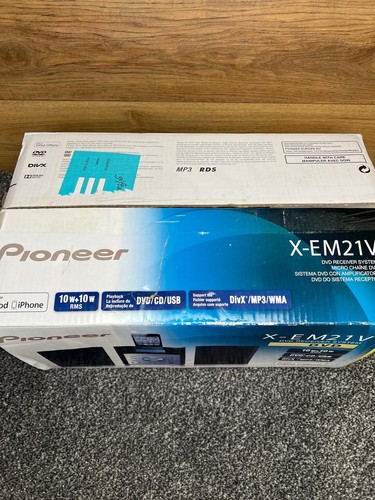 Pioneer 220 volt dvd system - volt,