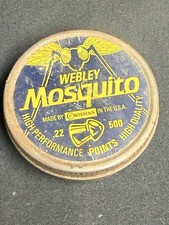VINTAGE WEBLEY MOSQUITO .22