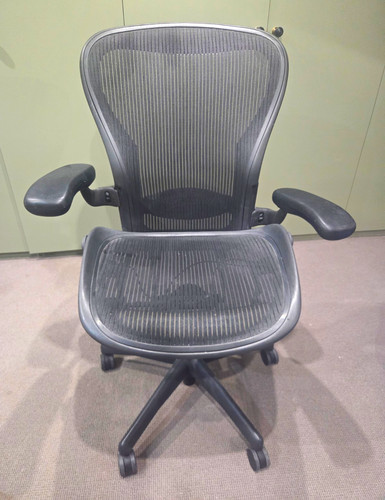 Herman miller aeron - miller, classic