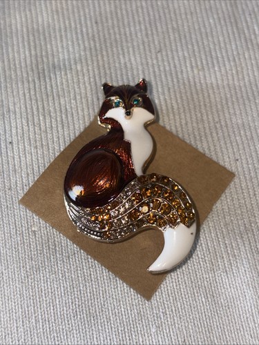 Fox alloy enamel with - enamel,