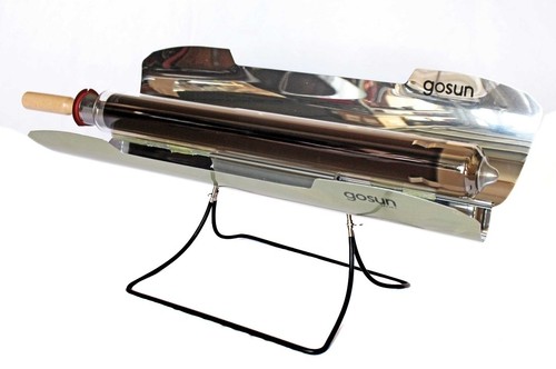 Gosun sport solar - solar, oven