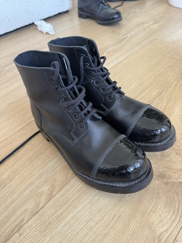 Parade ammo boots size - ammo, 7