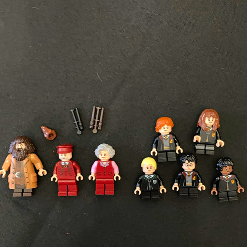 Lego harry potter 76423 - harry,