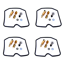 4x Carburetor Repair Kit for Kawasaki GPZ 1100 ZRX 1200 1995-2006