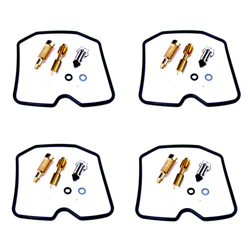 Carburetor repair kit for - carburetor,