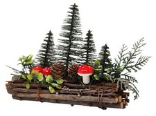 Rustic Woodland Christmas