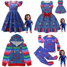 Kids Chucky Child's Play
