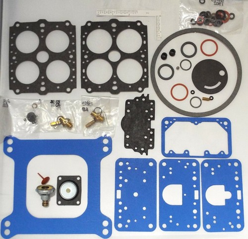 Holley carburettor rebuild kit - carburettor,