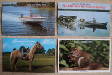 lot of 4 SPICER MN Minnesota