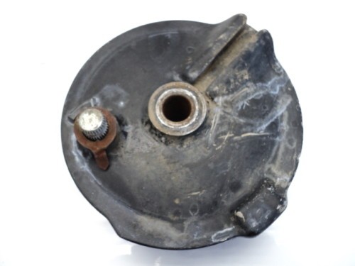 Yamaha xt200 1066 rear - yamaha,