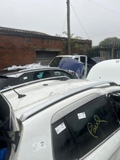 PEUGEOT 2008 MKI 2013-2016 ROOF RAIL BARS PAIR