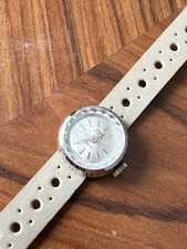 Vintage Camy Incabloc 21 Jewels Women Watch Handwinding Old Stock Brand New